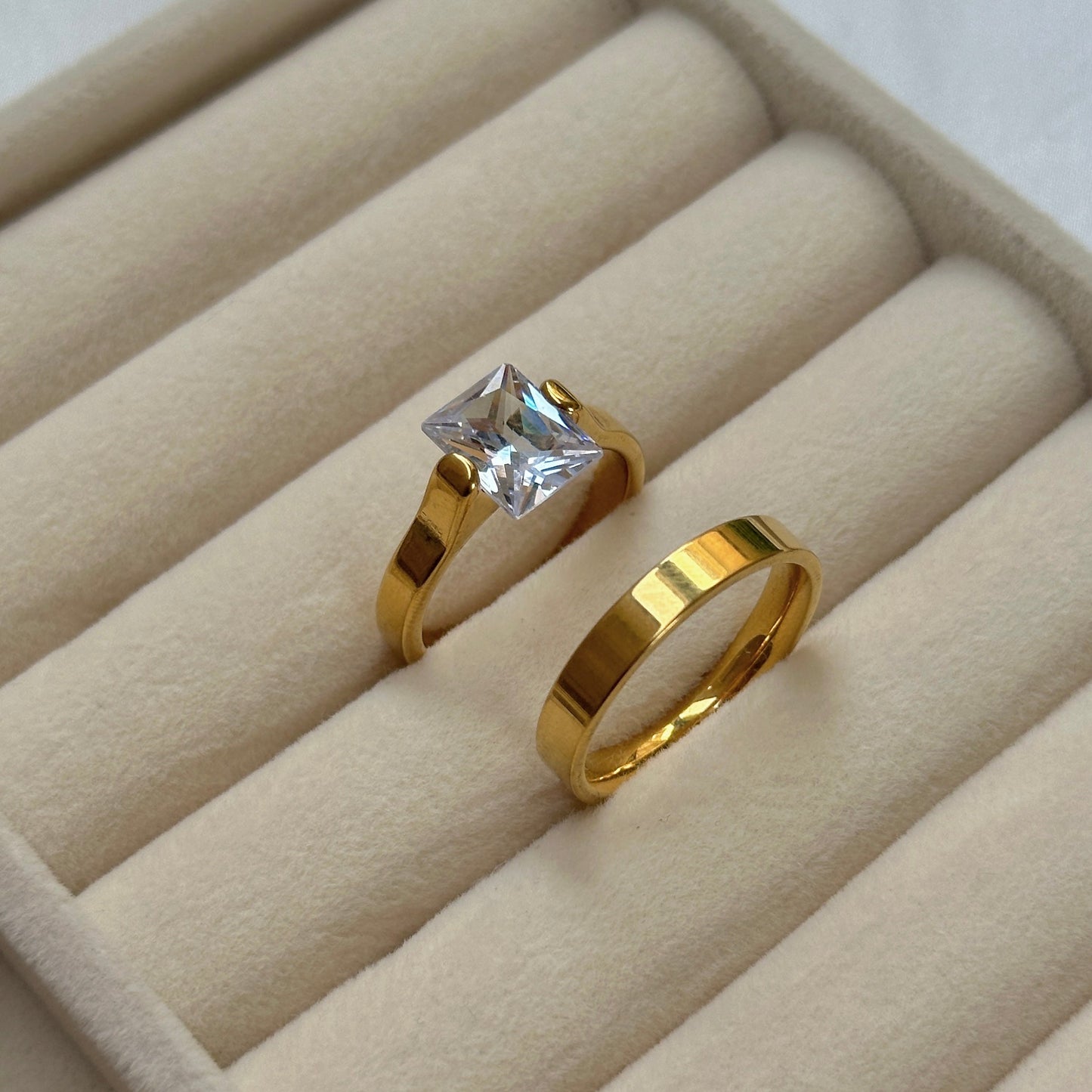 Daisy Ring (2-in-1)