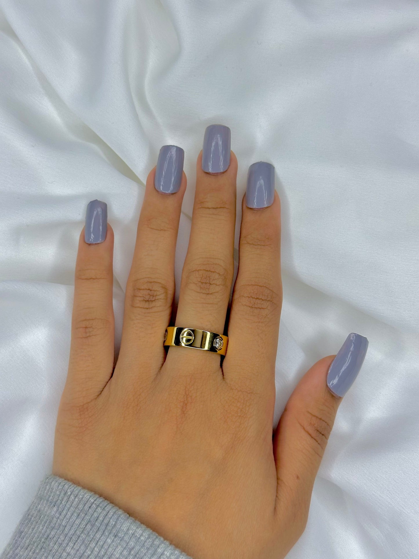 Cartier Nailstone Ring