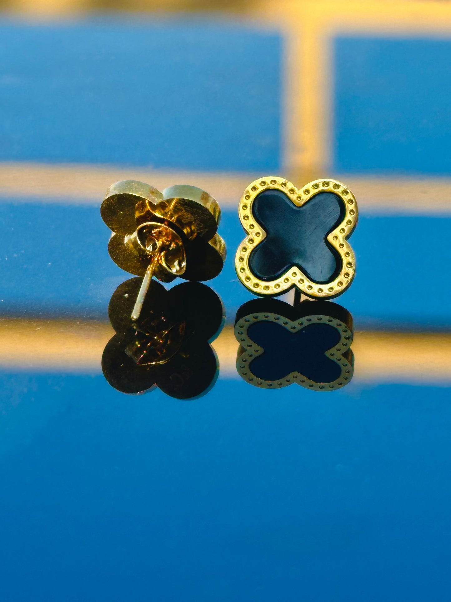 Black Clover Studs