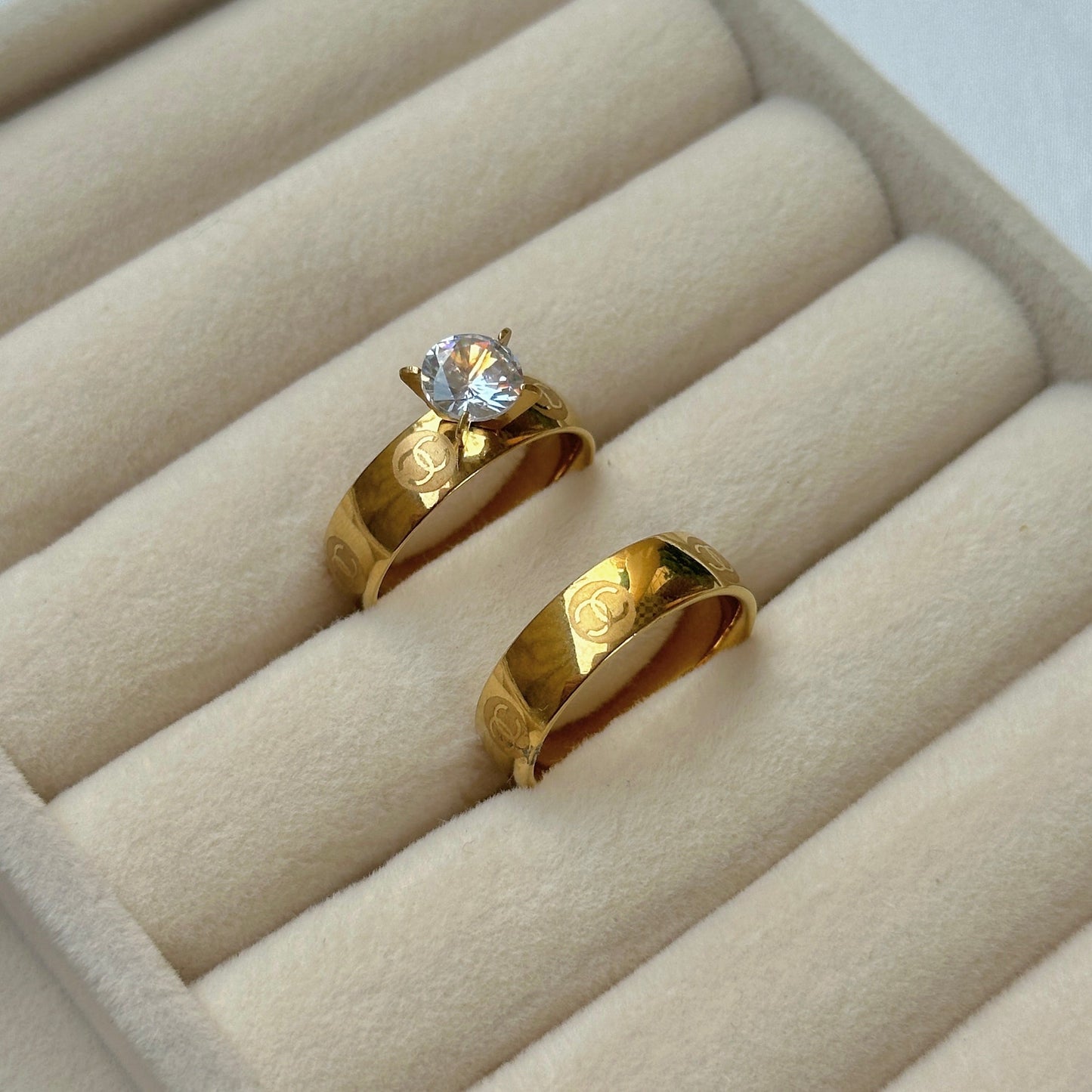 Clara Ring (2-in-1)