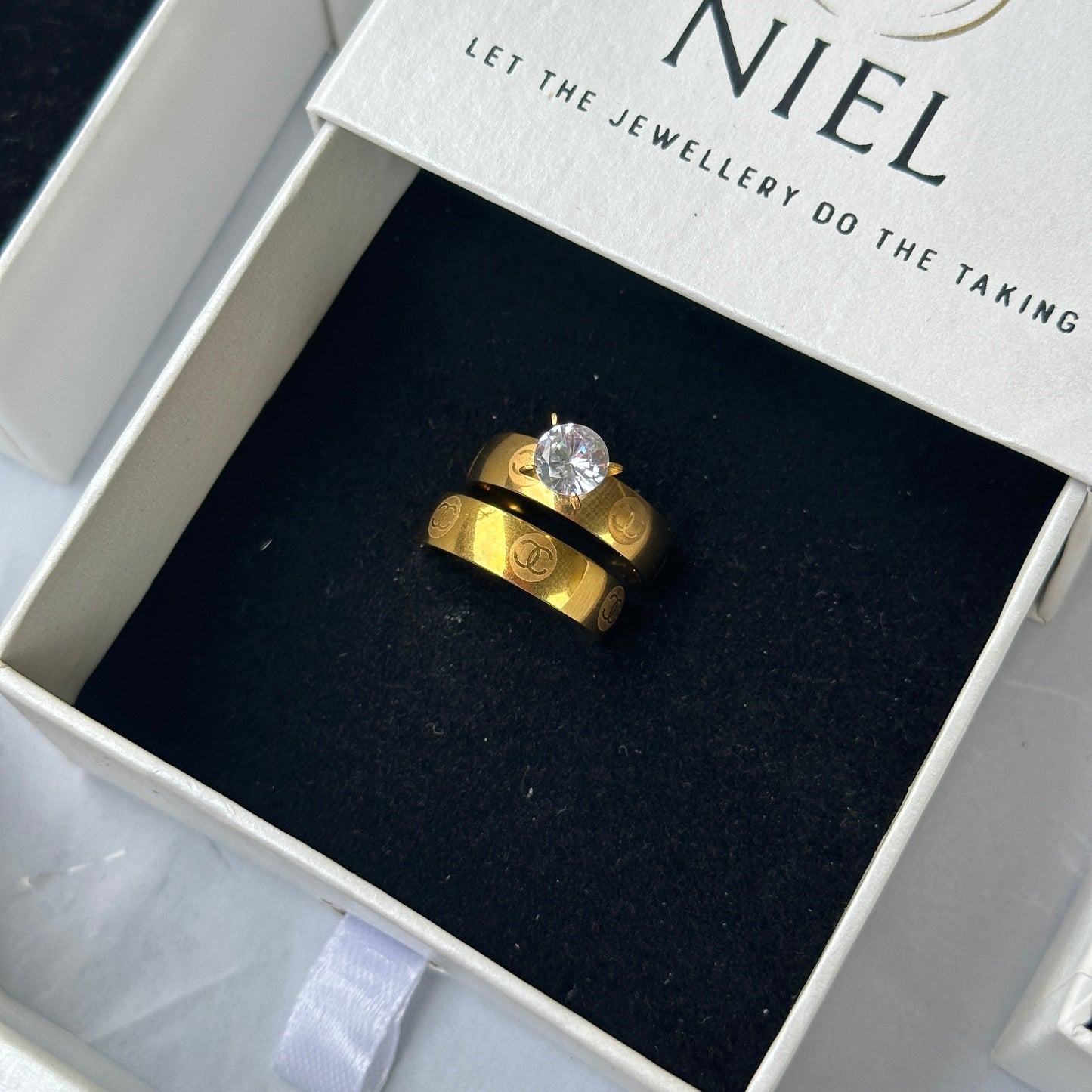 Clara Ring (2-in-1)