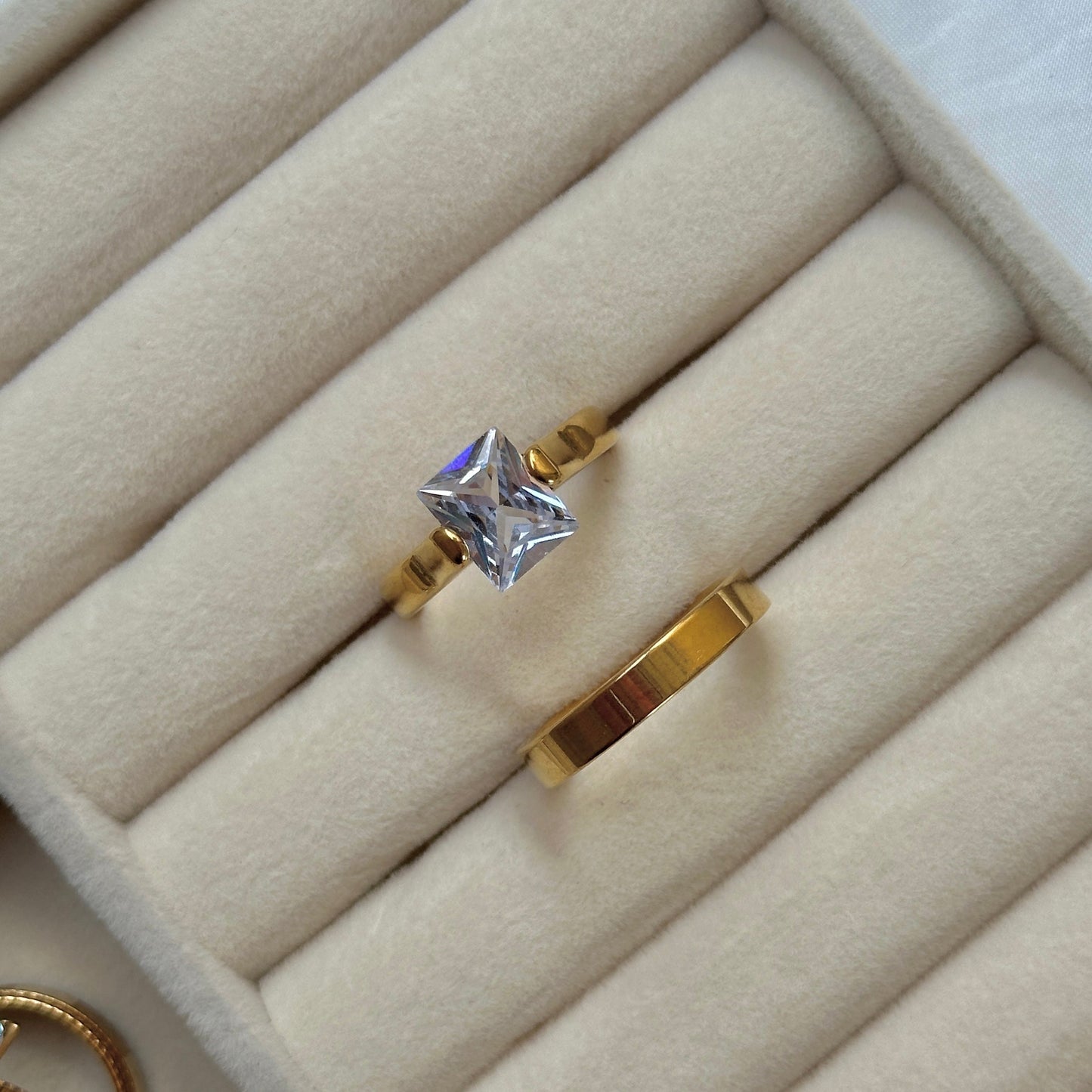 Daisy Ring (2-in-1)