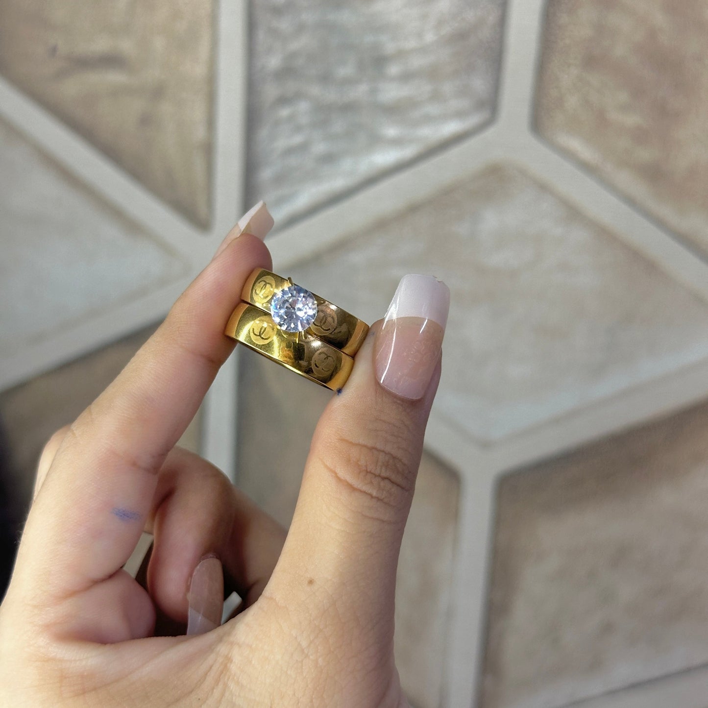 Clara Ring (2-in-1)