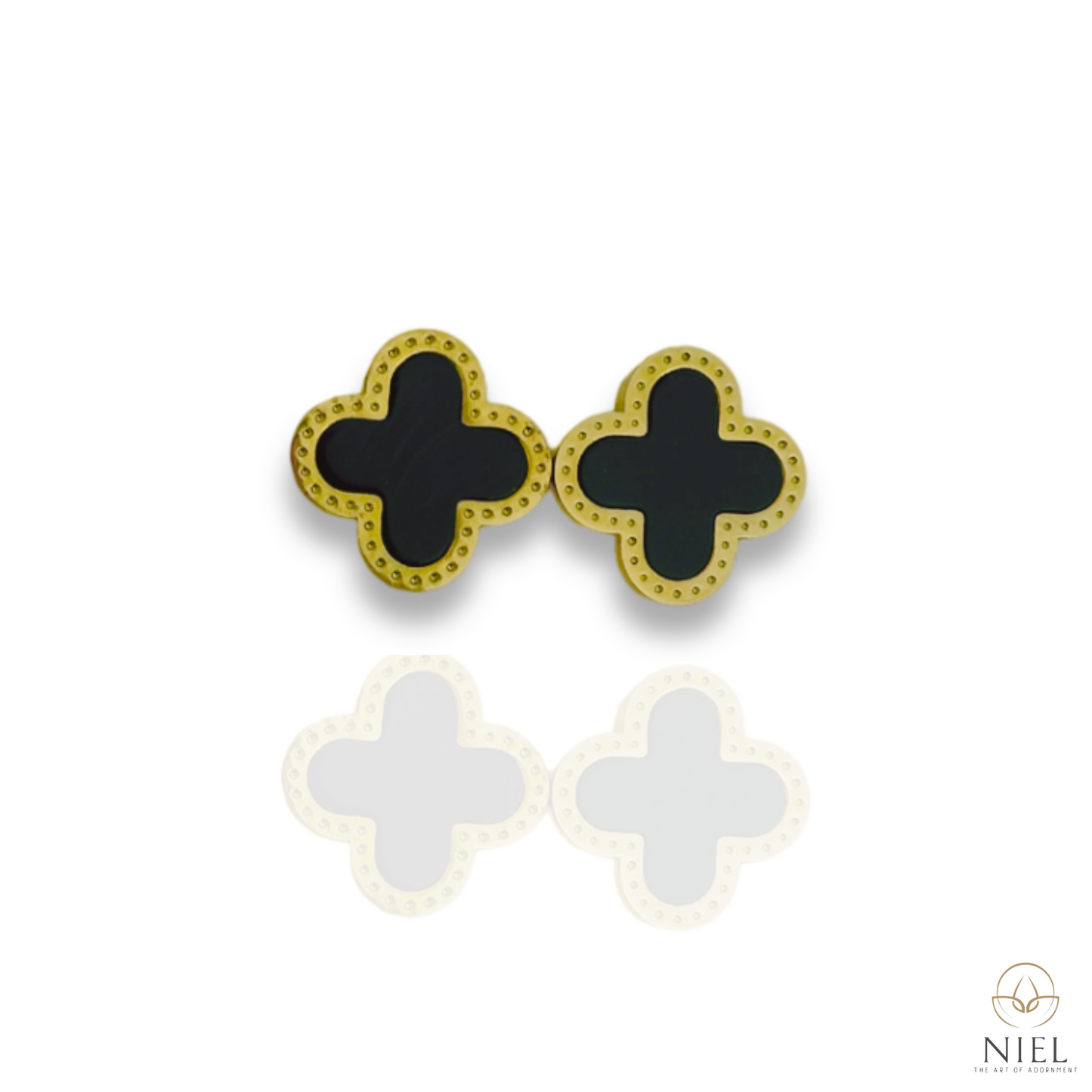 Black Clover Studs