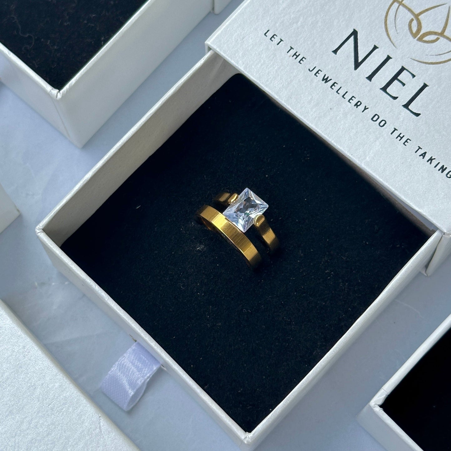 Daisy Ring (2-in-1)