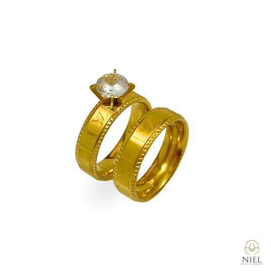Aria Ring (2-in-1)