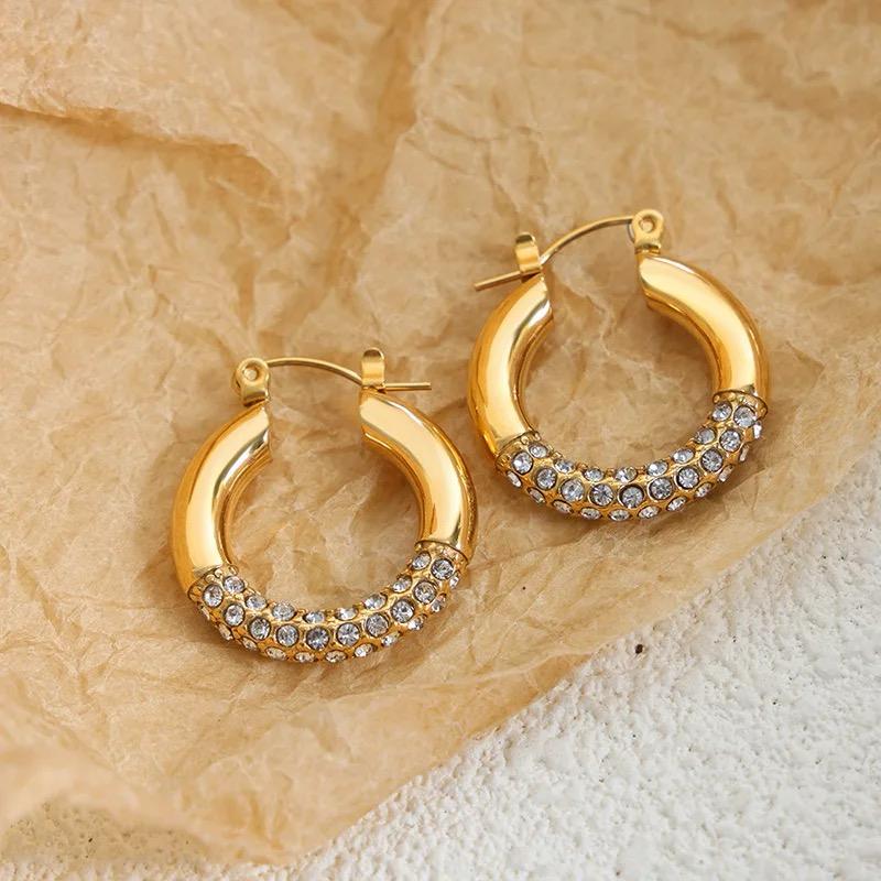 Alouette Hoops