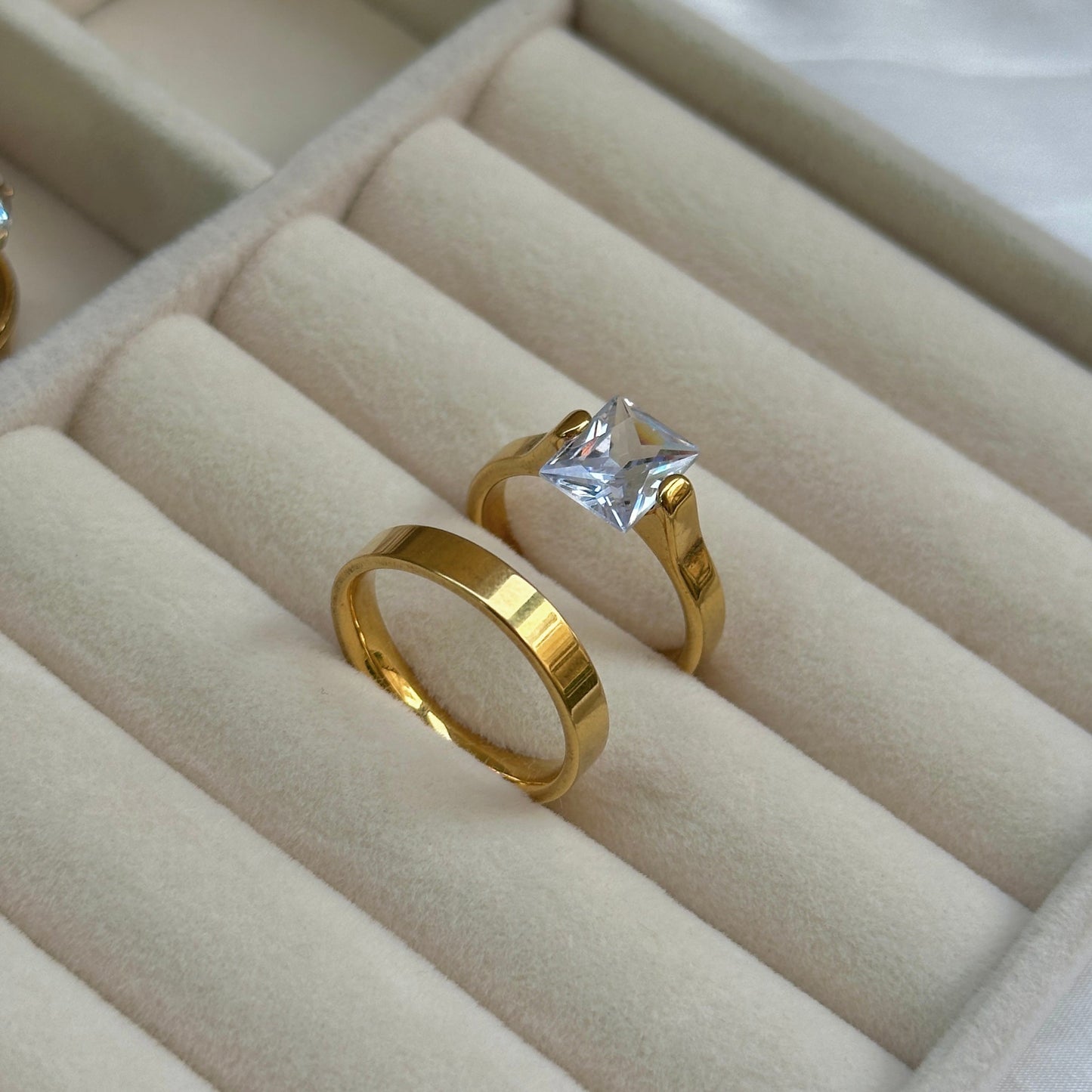 Daisy Ring (2-in-1)