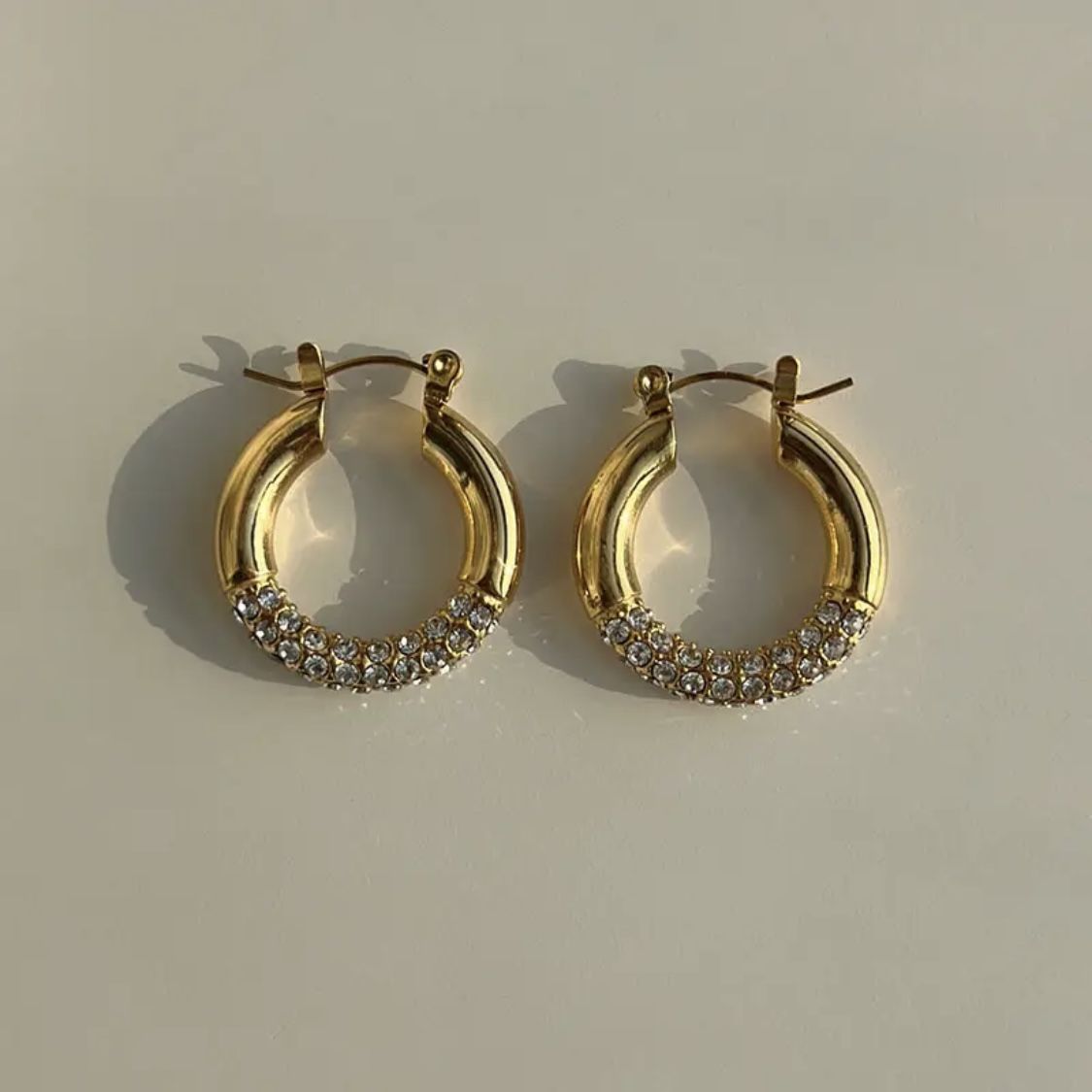 Alouette Hoops