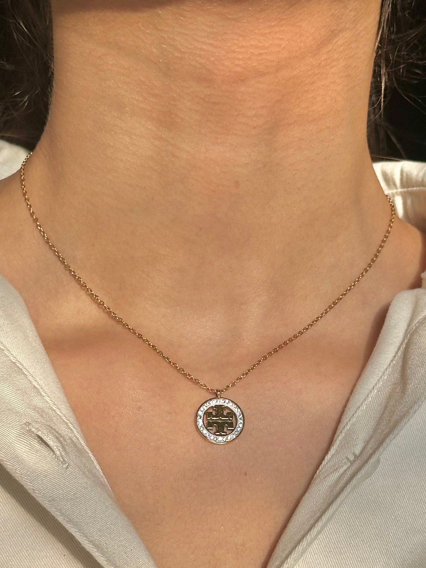 B Kira set with ring and box