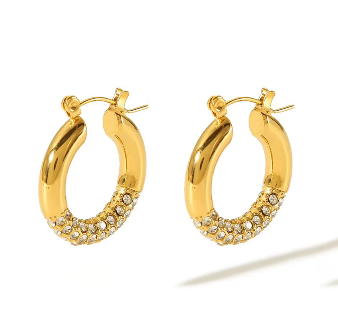 Alouette Hoops
