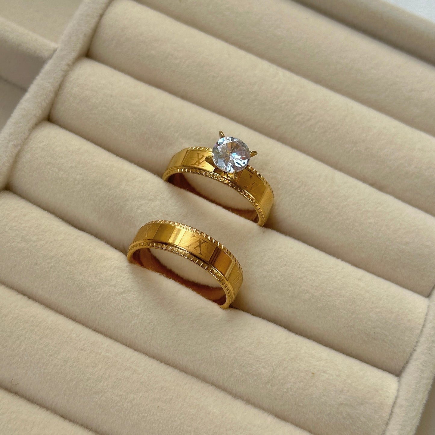 Aria Ring (2-in-1)