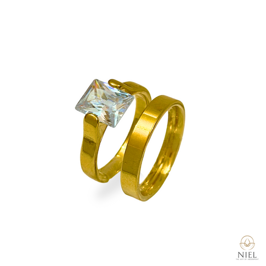 Daisy Ring (2-in-1)
