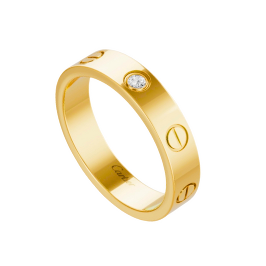 Cartier Nailstone Ring