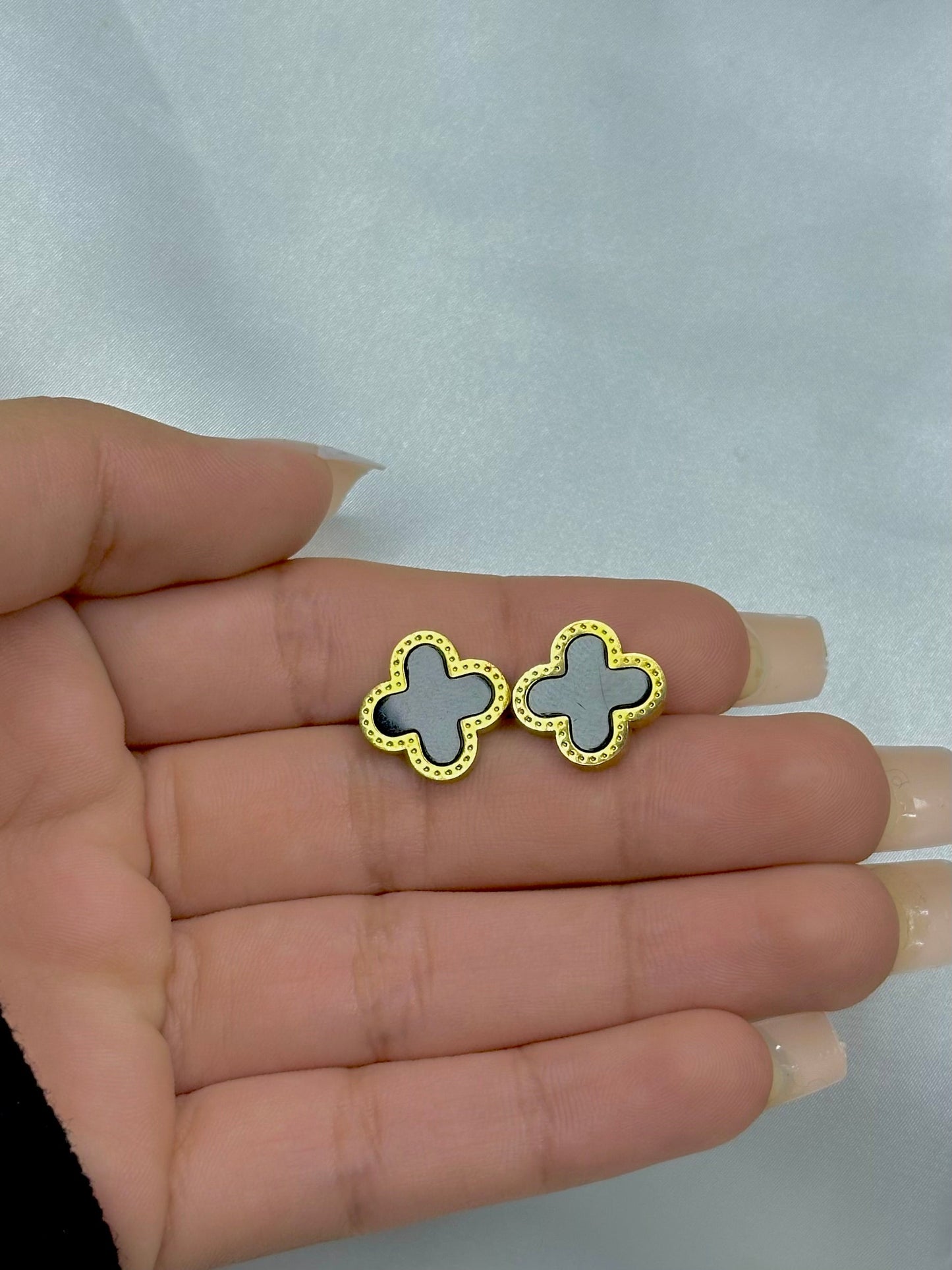 Black Clover Studs