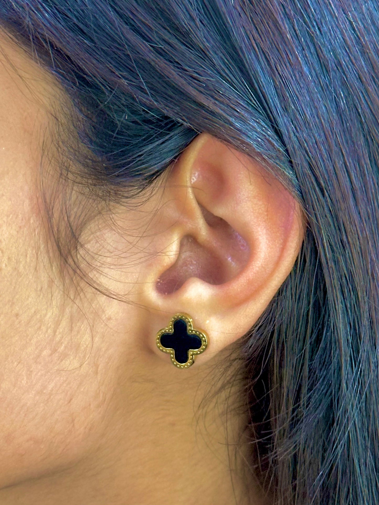 Black Clover Studs