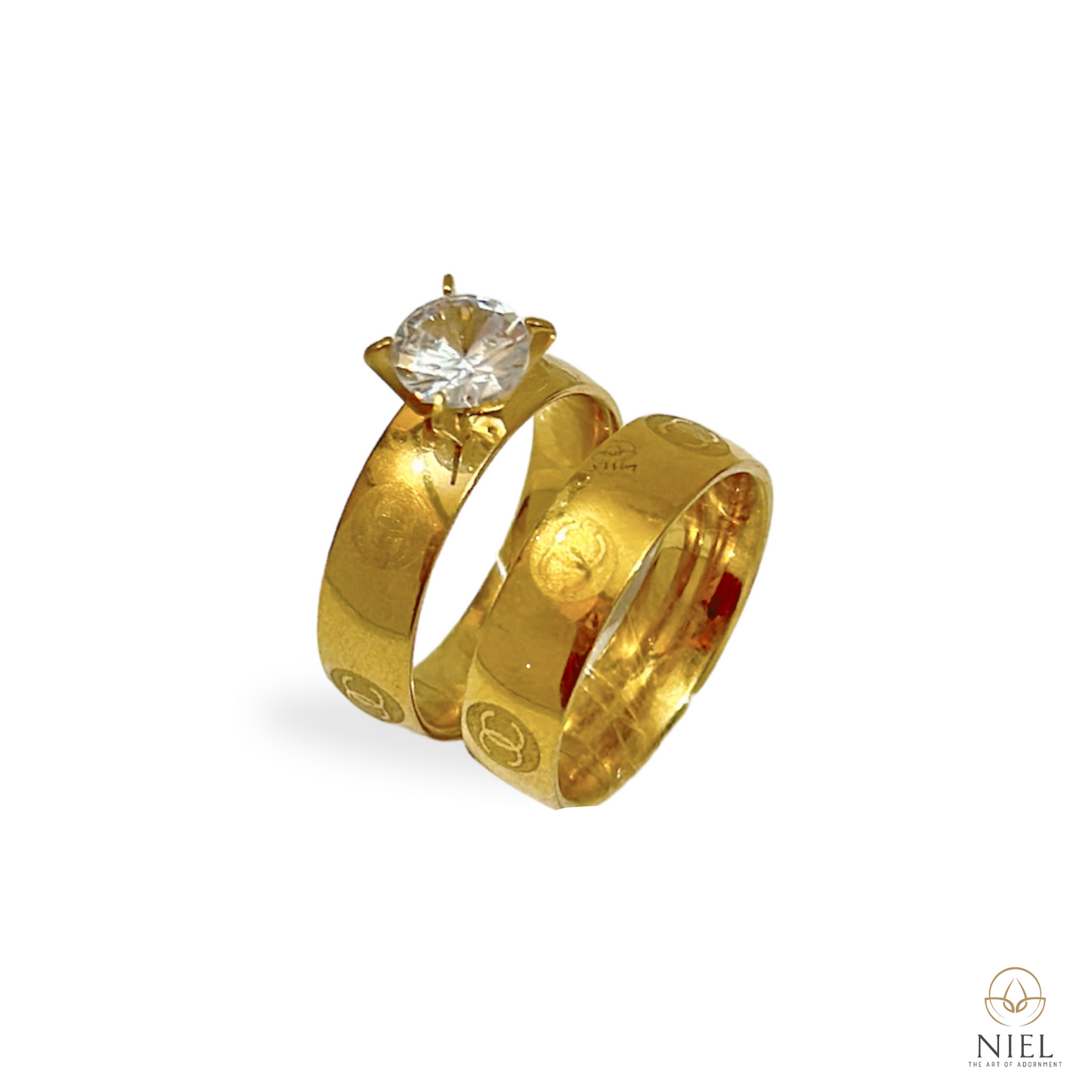 Clara Ring (2-in-1)