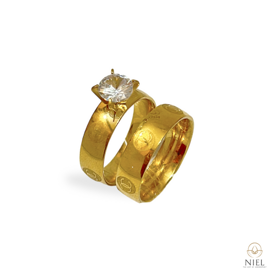 Clara Ring (2-in-1)