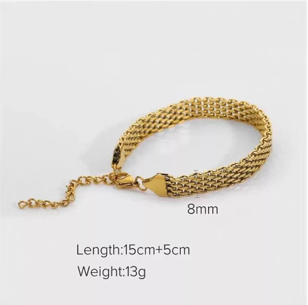 Rowana Sleek Bracelet